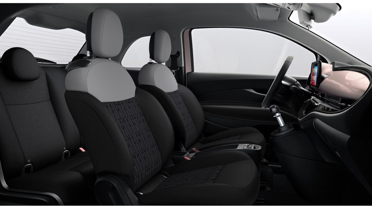FIAT 500 (2020-->) 500 Berlina Hybrid Icon