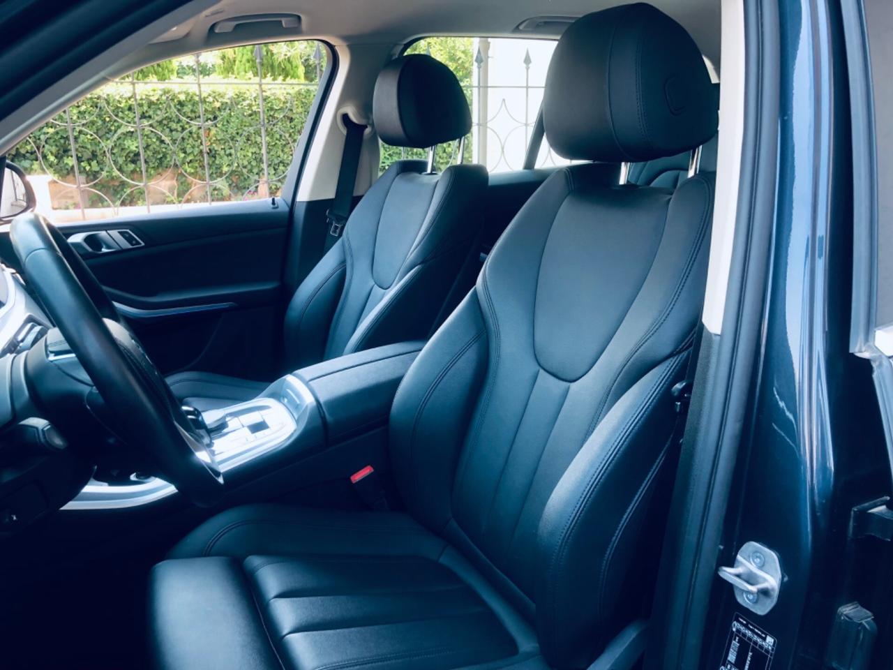 Bmw X5 xDrive40i 48V HYBRID TELECAMERA PELLE-LUCI