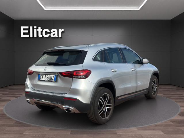 MERCEDES-BENZ GLA 220 d Automatic Sport Plus