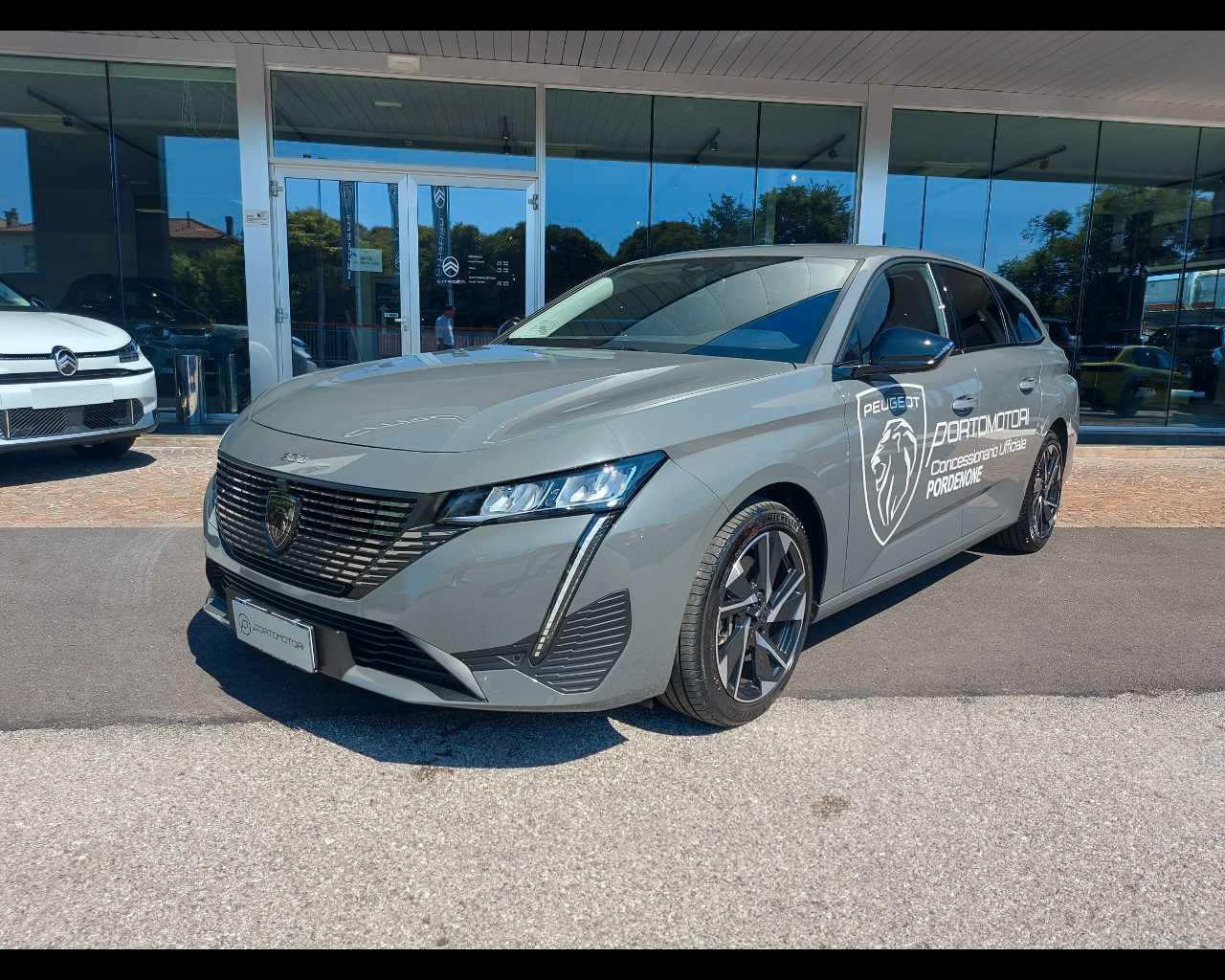 PEUGEOT 308 SW - BlueHDi 130 S&S EAT8 Allure