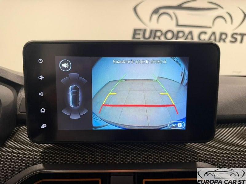 Dacia Sandero 1.0 TCe 90CV STEPWAY ESSENTIAL