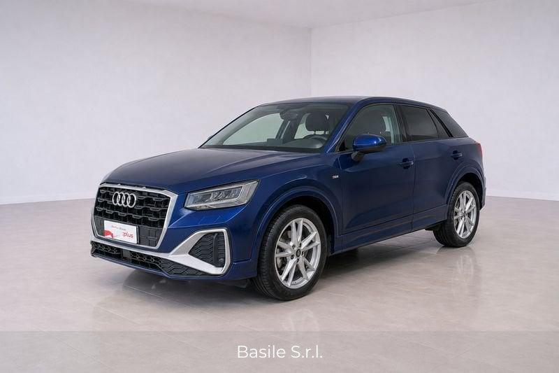 Audi Q2 2.0 30 TDI S LINE ED S TRONIC
