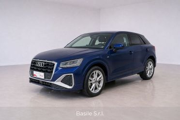 Audi Q2 2.0 30 TDI S LINE ED S TRONIC