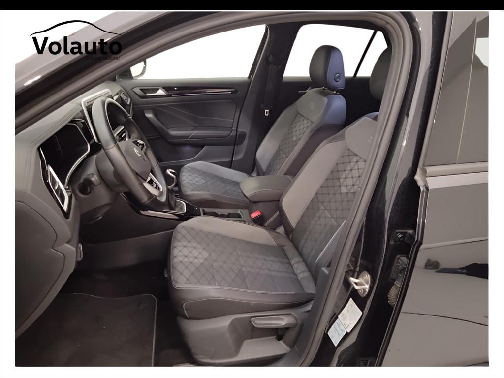 VOLKSWAGEN T-Roc 2022 - T-Roc 1.5 tsi R-Line