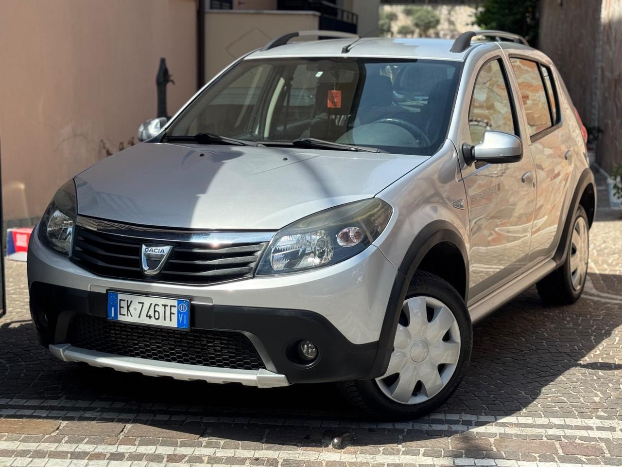 Dacia Sandero Stepway 1.5 dCi 90CV