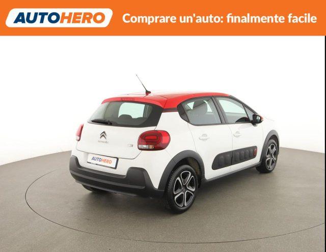 CITROEN C3 PureTech 82 Shine