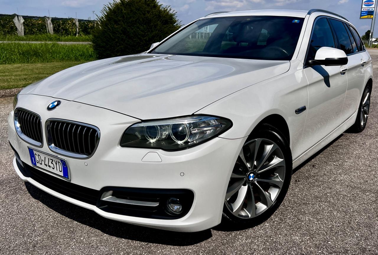 Bmw 520 520d xDrive Touring Msport