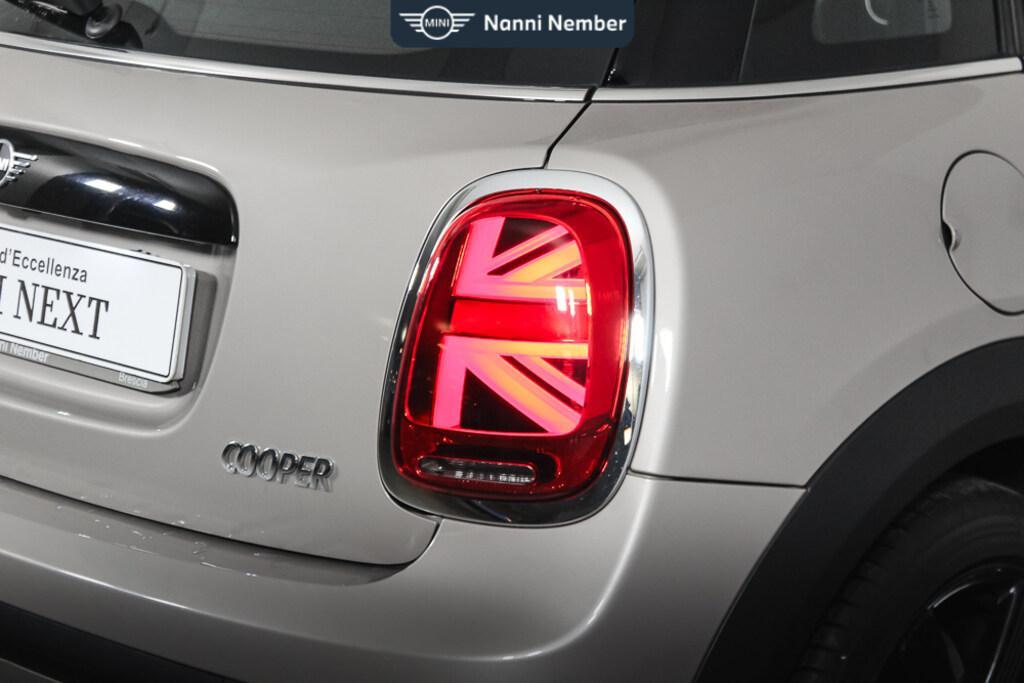 Mini Cooper 1.5 TwinPower Turbo Cooper