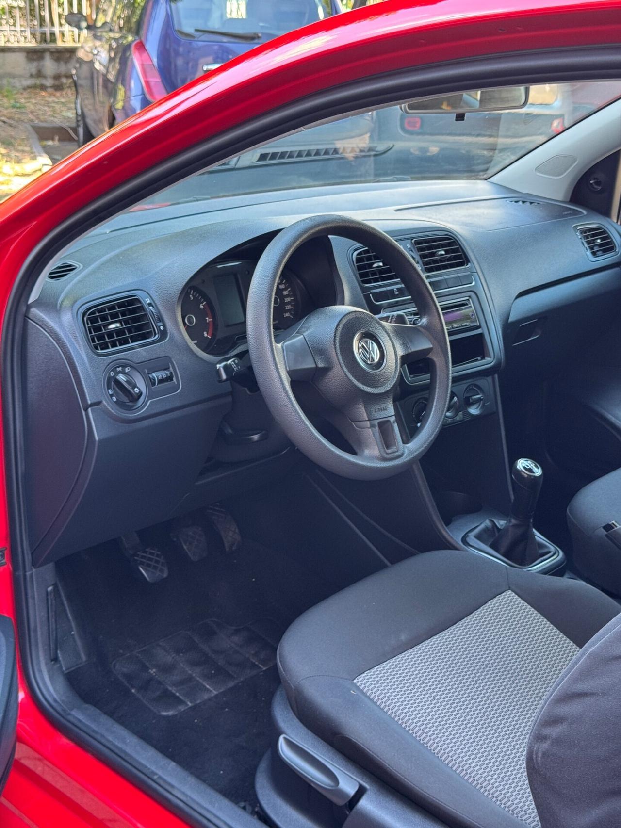 Volkswagen Polo 1.2 3 porte Trendline
