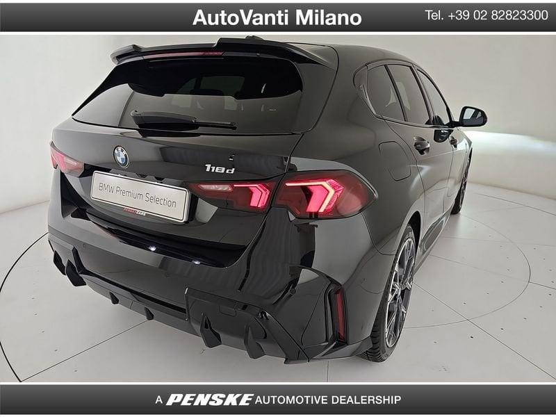 BMW Serie 1 118d MSport Pro