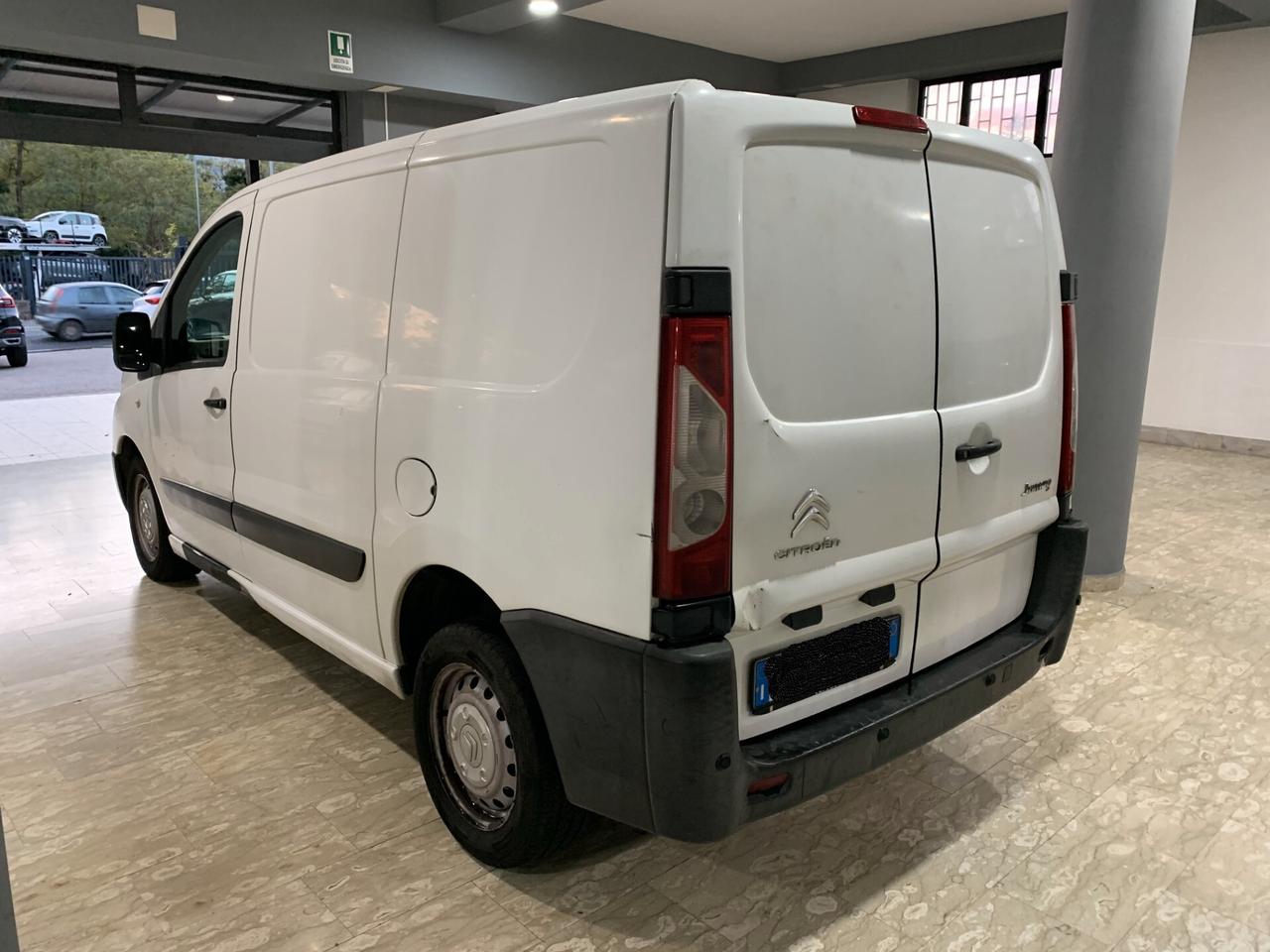 Citroen Jumpy 27 2.0 HDi/125 FAP PC-TN Furgone