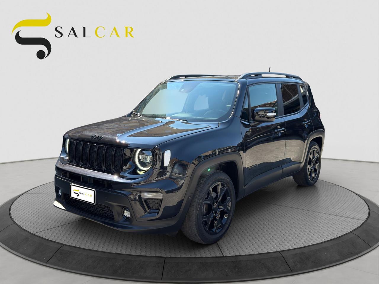 Jeep Renegade 1.6 mjt Limited 2wd 120cv automatica 2020