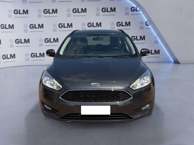 Ford Focus 1.5 TDCi 120cv S&S Plus SW