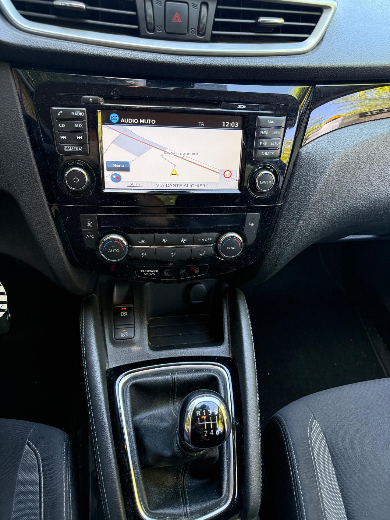 Nissan Qashqai 1.2 DIG-T Tekna+