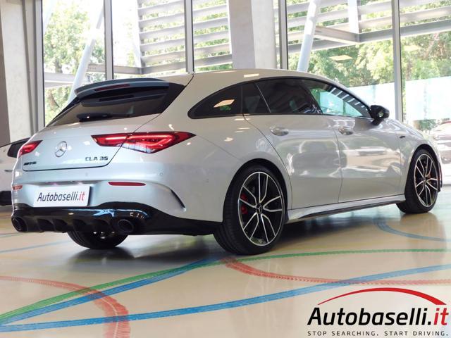 MERCEDES-BENZ CLA 35 AMG 35 AMG 4MATIC SHOOTING BRAKE 306CV