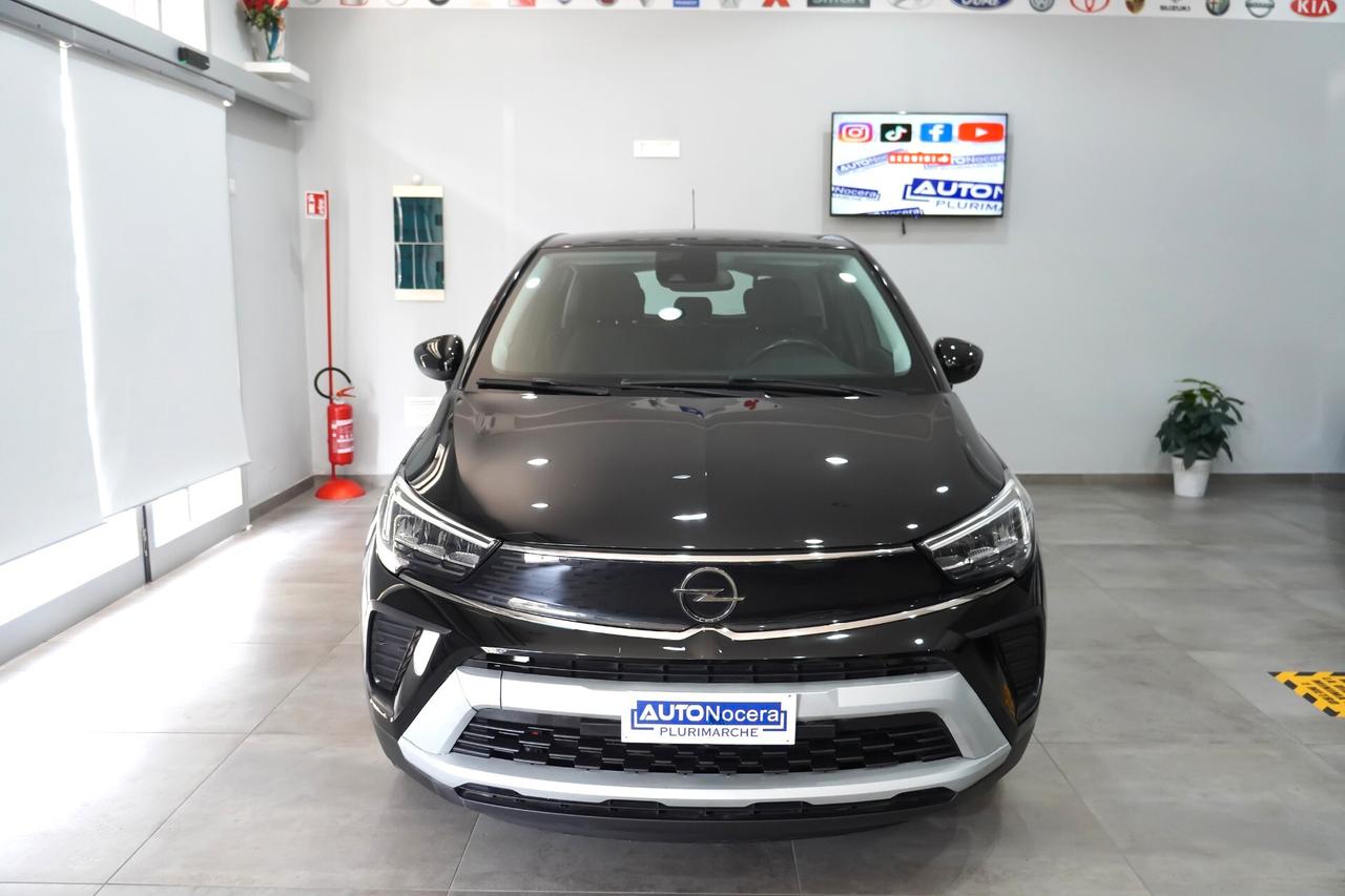 Opel Crossland 1.2T 110cv ULTIMATE
