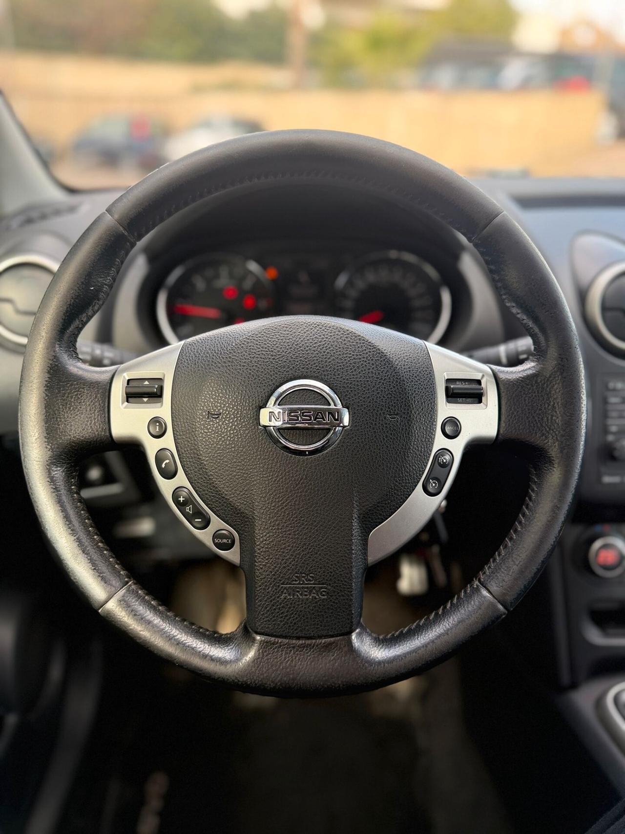 Nissan Qashqai 1.5 dCi 110cv (81kw) N-Tec