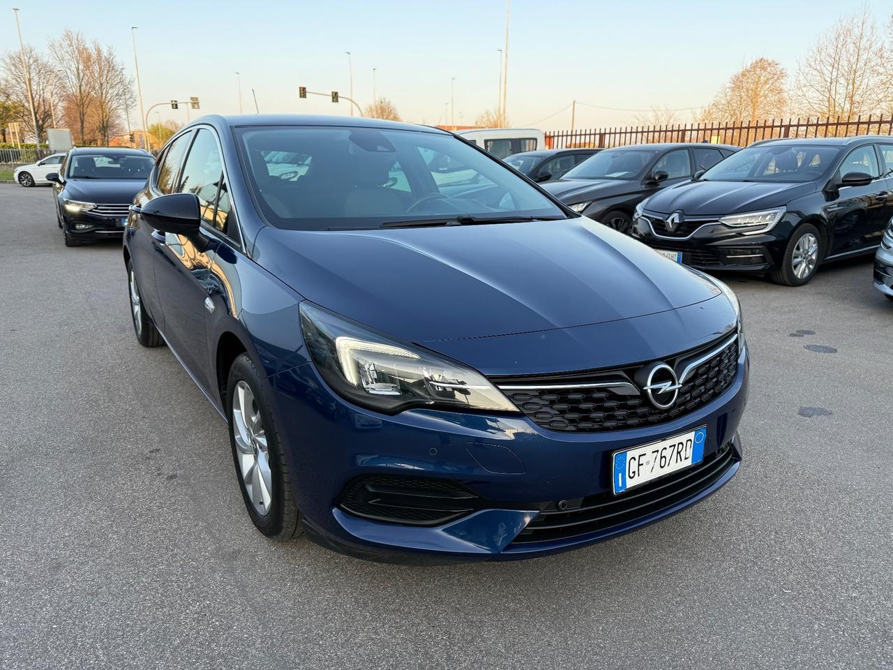 Opel Astra 1.5 CDTI 122 CV S&S AT9 5 porte Ultimate
