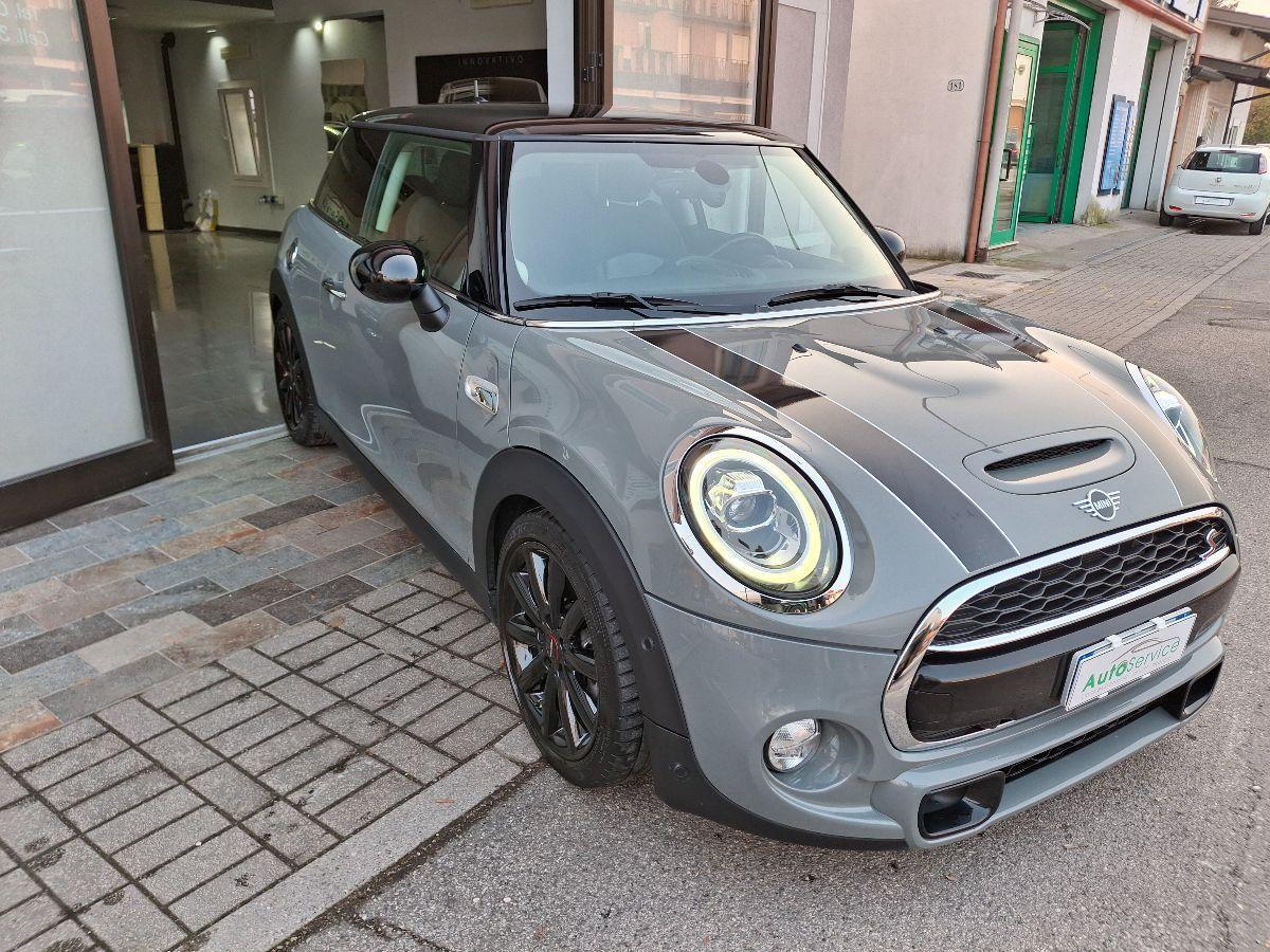 MINI - Mini - Cooper S Hype Automatica