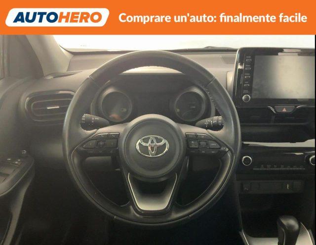 TOYOTA Yaris Cross 1.5 Hybrid 5p. E-CVT Active