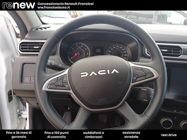 DACIA Duster II 1.0 tce Gpl 4x2 100cv Journey NBI