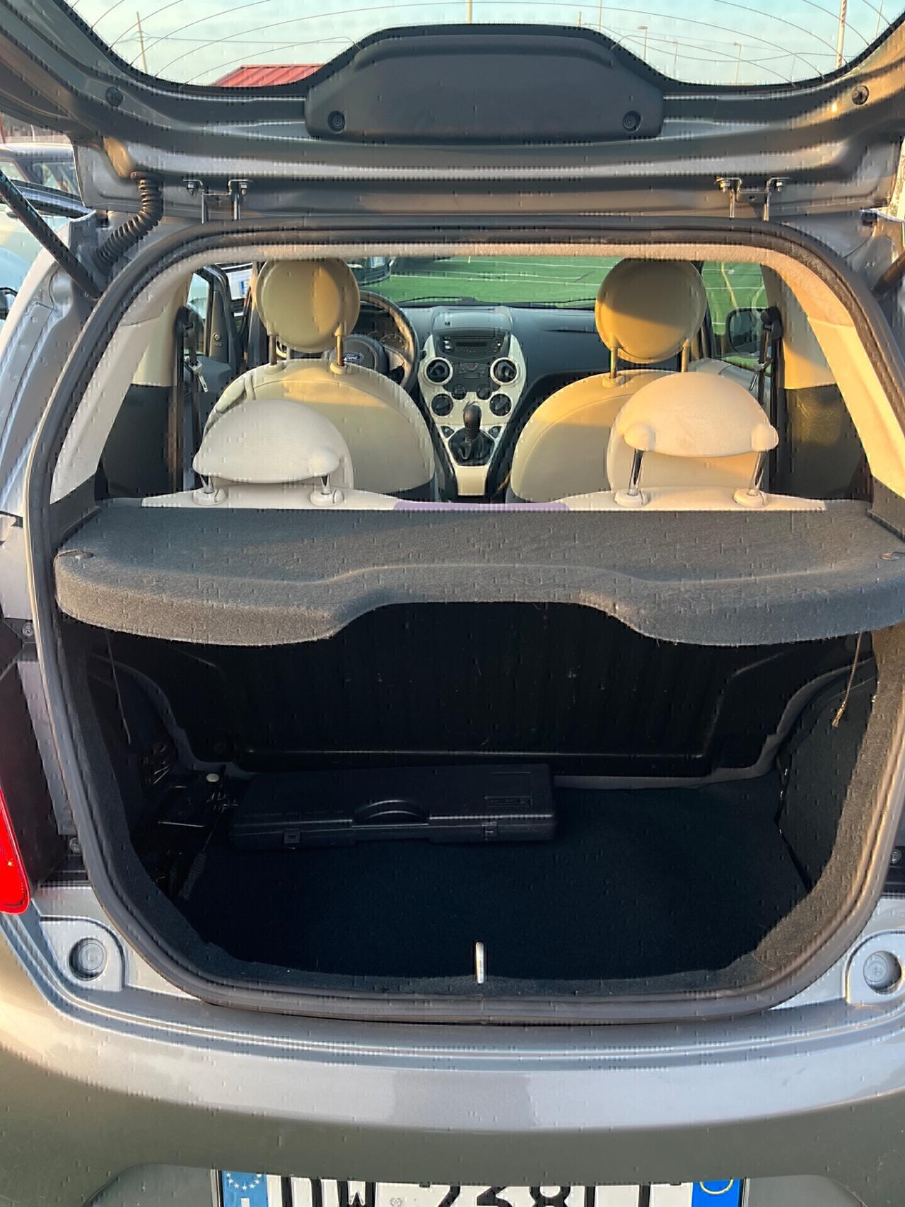 Ford Ka 1.3 TDCi 75CV Titanium