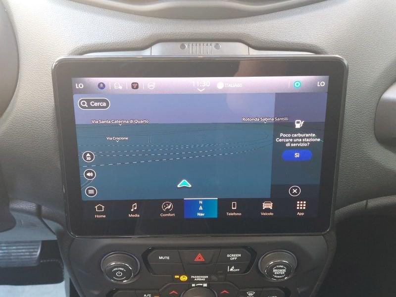 Jeep Renegade e-Hybrid 1.5 T4 MHEV 130cv Altitude DDCT