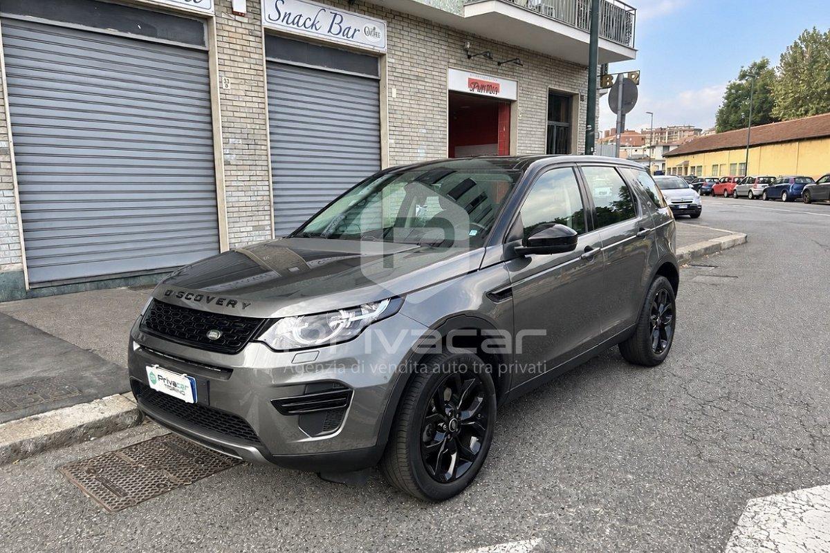 LAND ROVER Discovery Sport 2.0 TD4 150 CV Auto Business Edition Pure