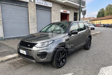 LAND ROVER Discovery Sport 2.0 TD4 150 CV Auto Business Edition Pure