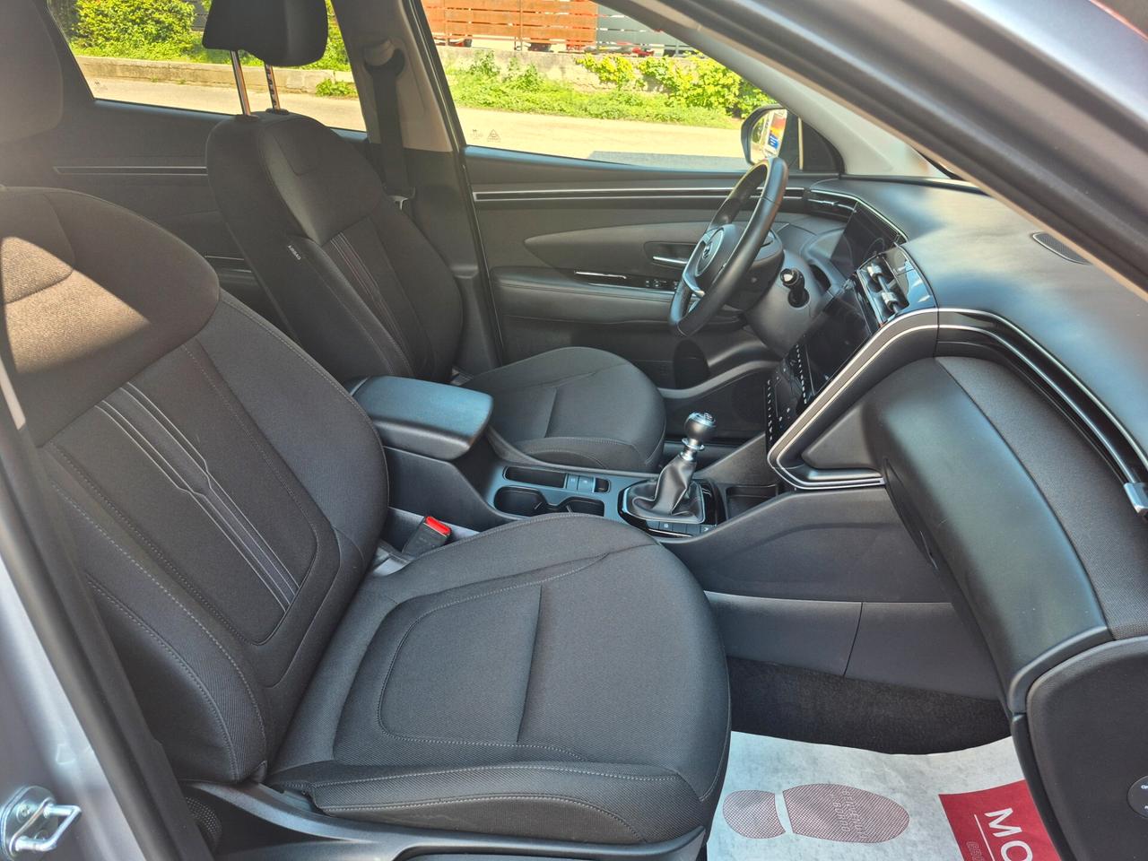 Hyundai Tucson 1.6 CRDI XLine