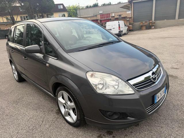 OPEL Zafira Tourer 7posti 1.6 T EcoM 150CV Cosmo perfetta