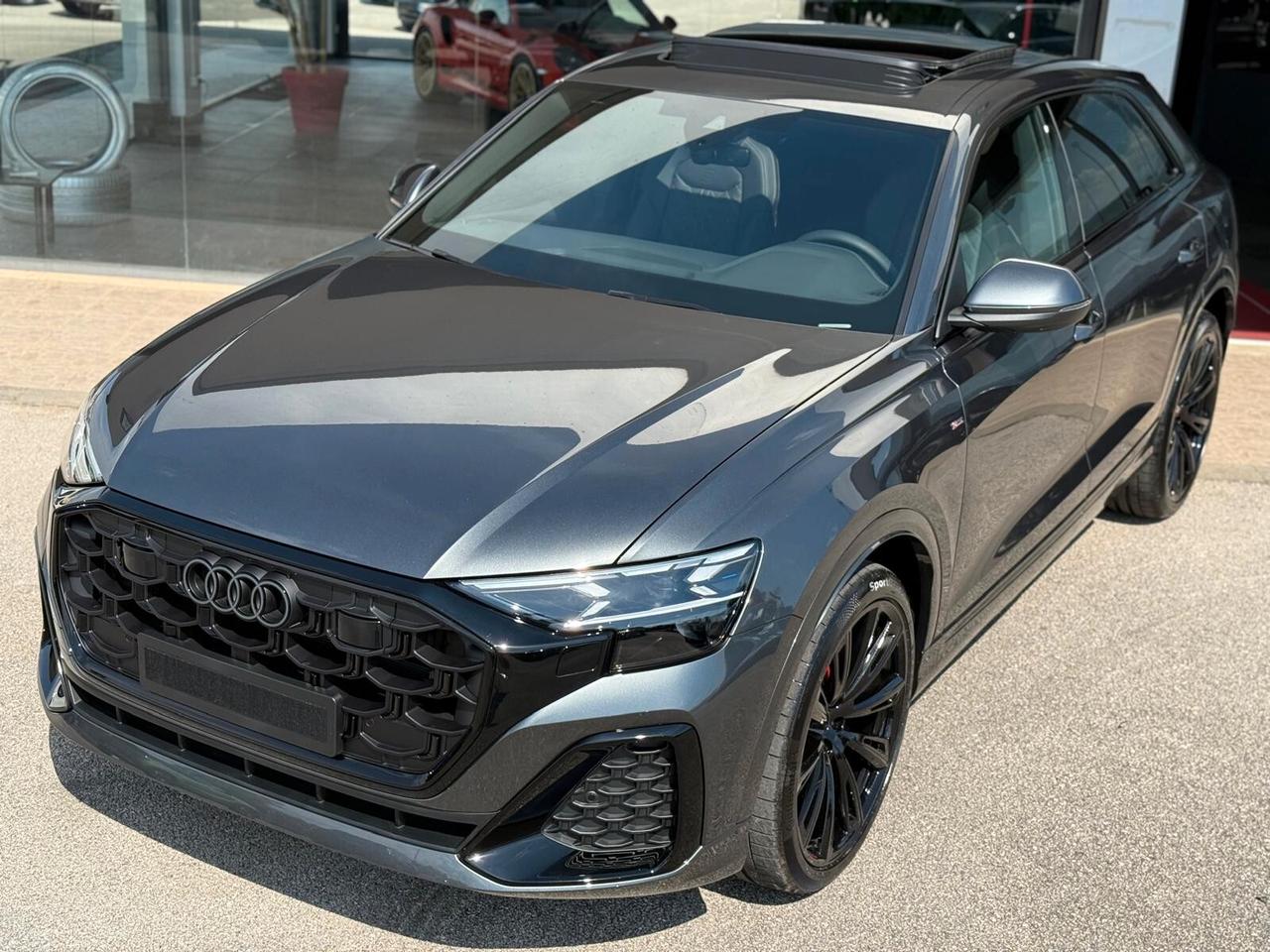 Audi Q8 TDI 286 STRAFULL PRONTA CONSEGNA