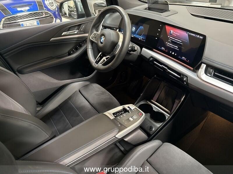 BMW Serie 2 Active Tourer Serie 2 U06 Active Tourer 218d Active Tourer Msport auto