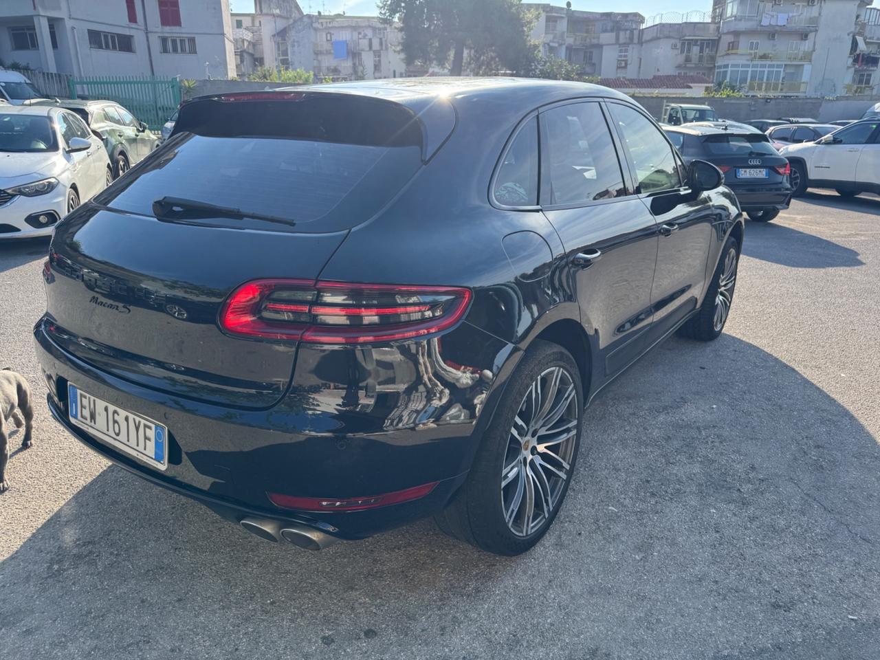 Porsche Macan 3.0 S Diesel