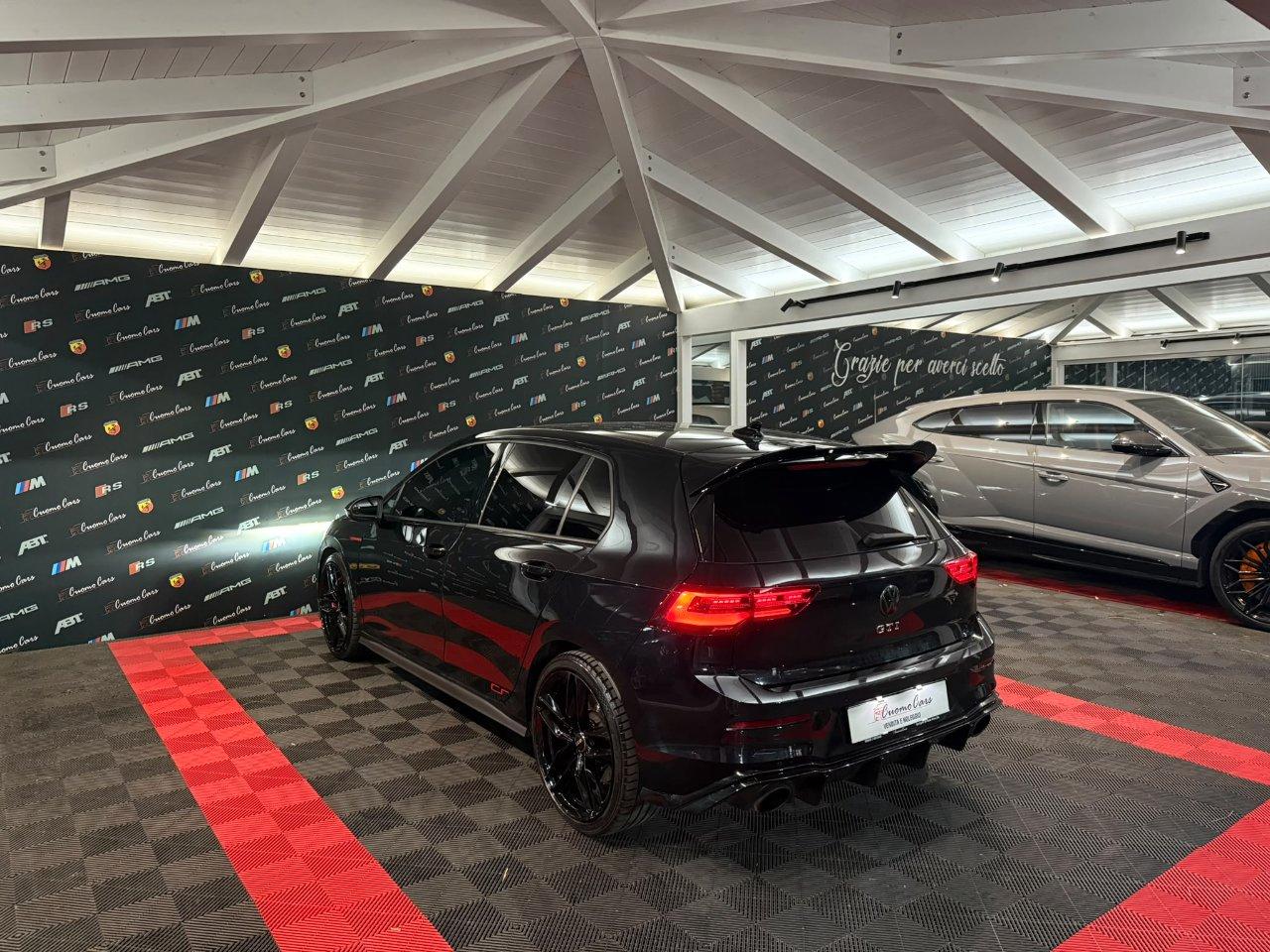 Volkswagen Golf 2.0 tsi GTI Clubsport 45 300cv dsg