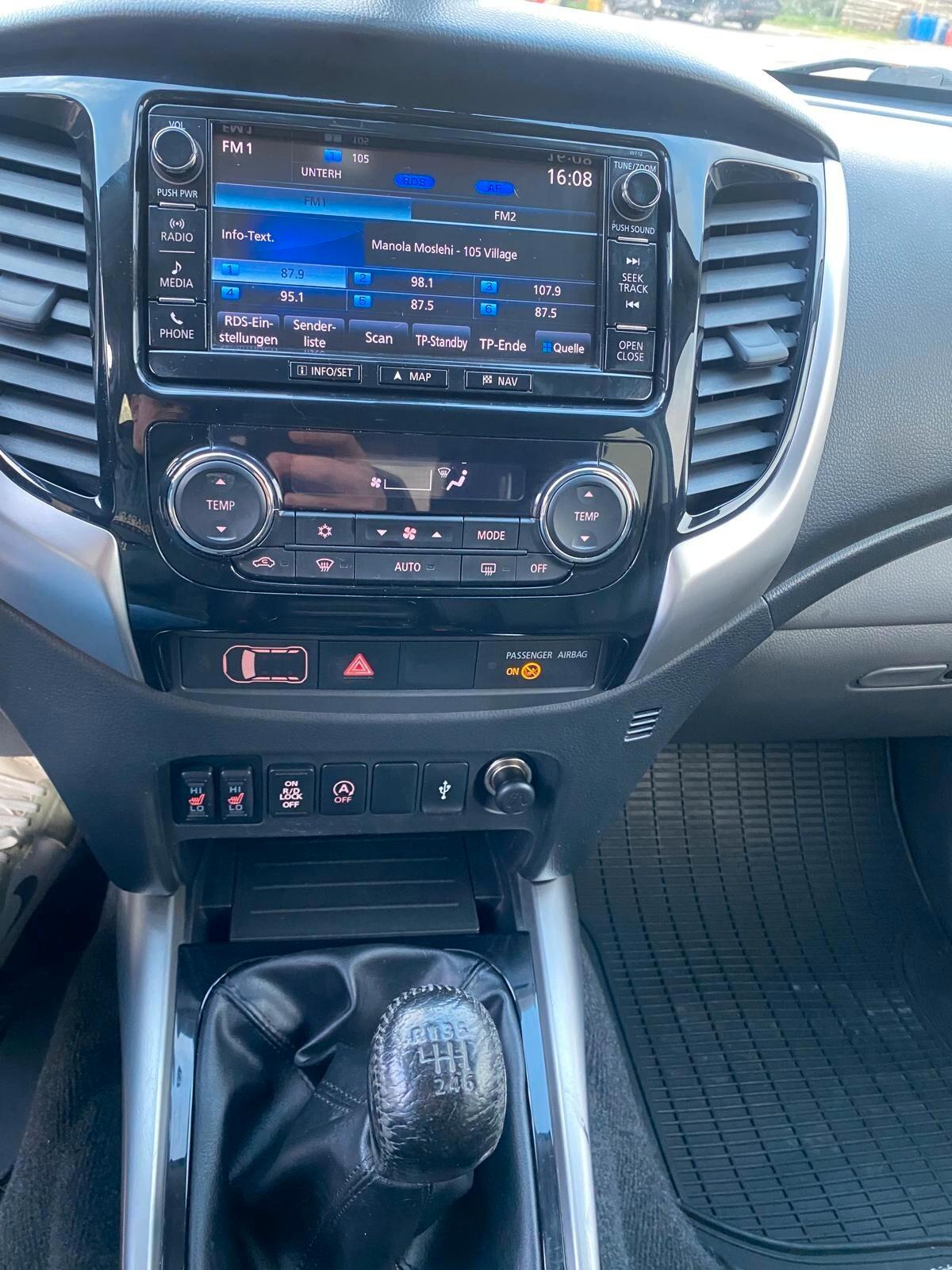 Fiat Fullback 2.4 180CV LX - iva esposta