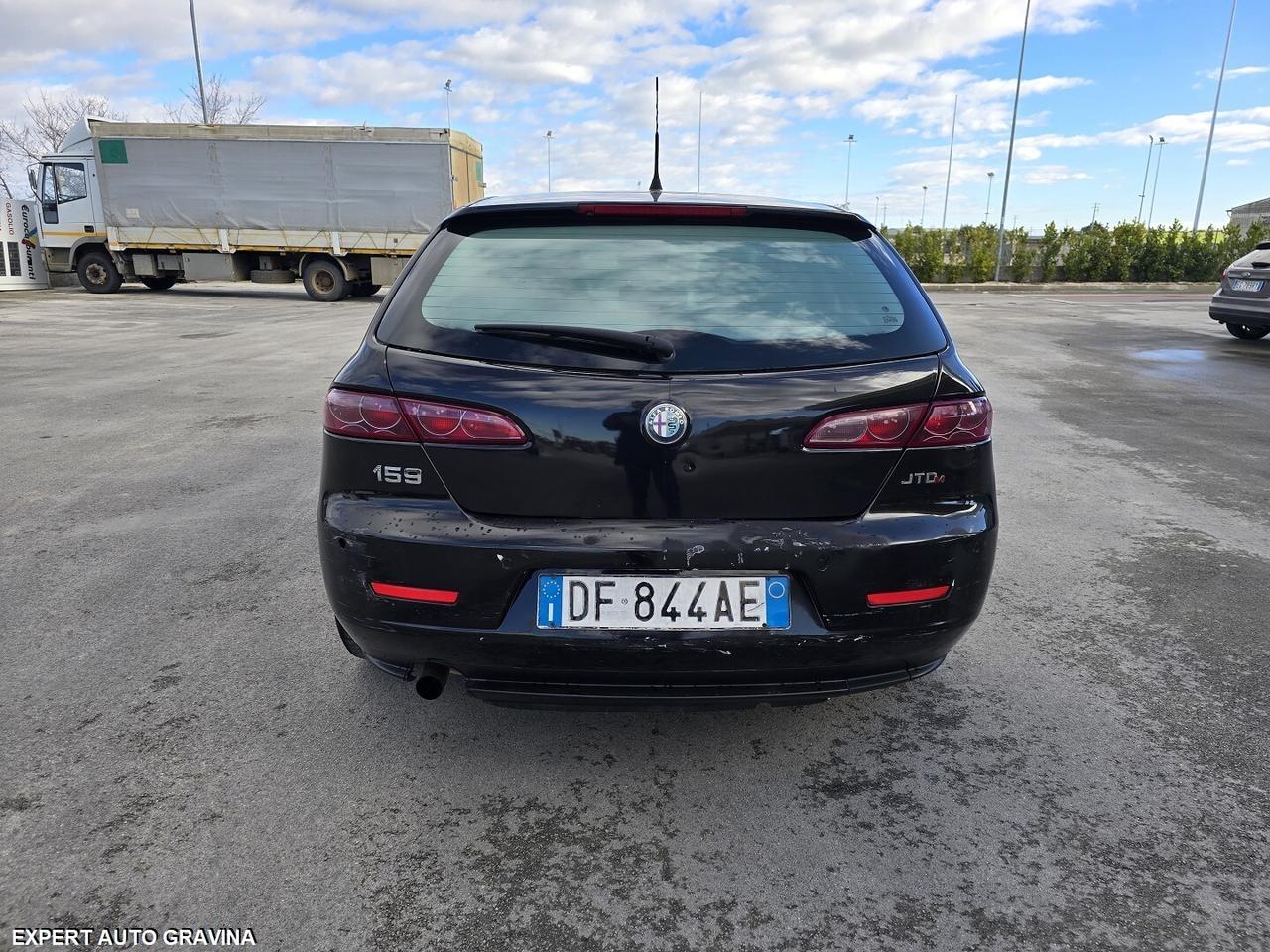 ALFA ROMEO 159 SW