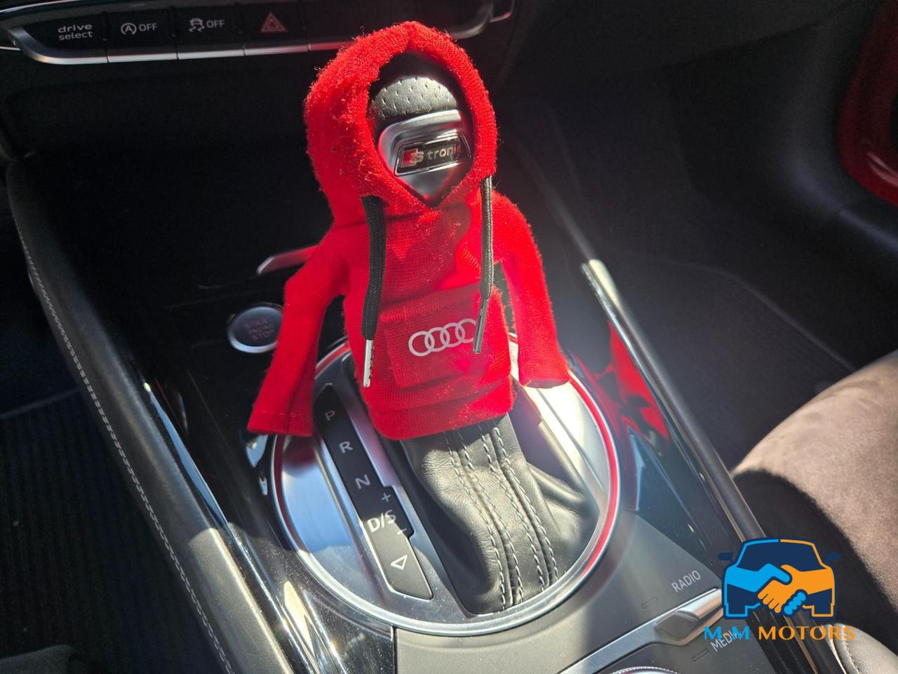 Audi TT Coupe 2.0 tfsi quattro s-tronic