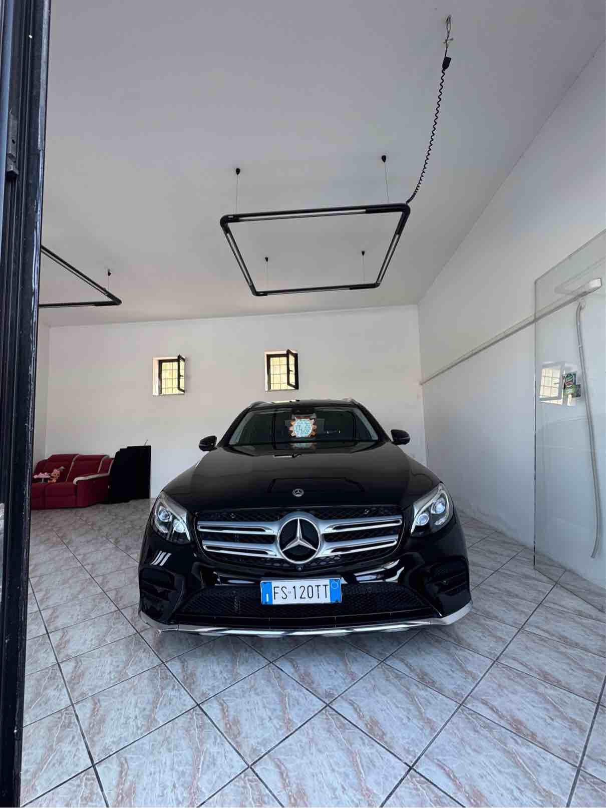 Mercedes-benz GLC 250 d 4Matic Exclusive - AUTOMATICO