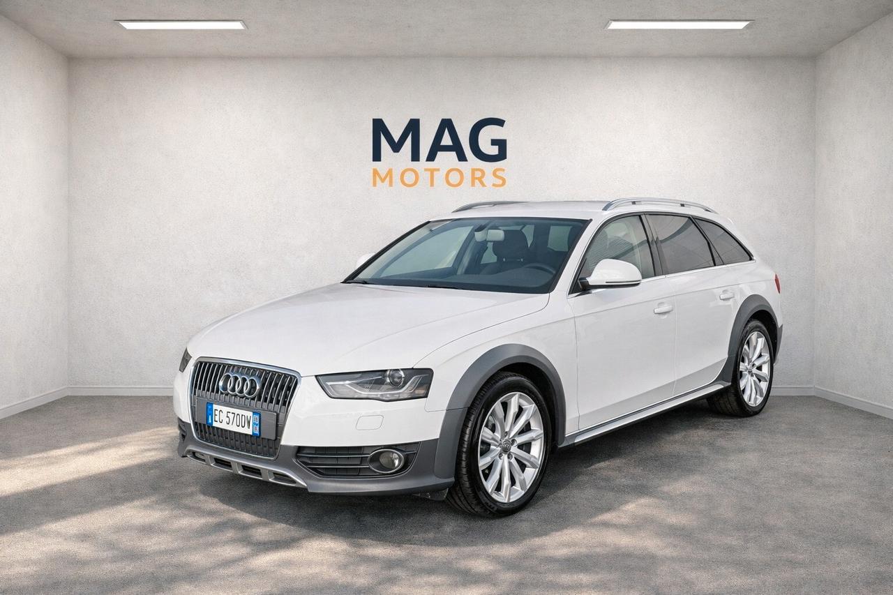 Audi A4 allroad 2.0 TDI F.AP. Advanced