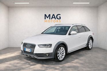 Audi A4 allroad 2.0 TDI F.AP. Advanced