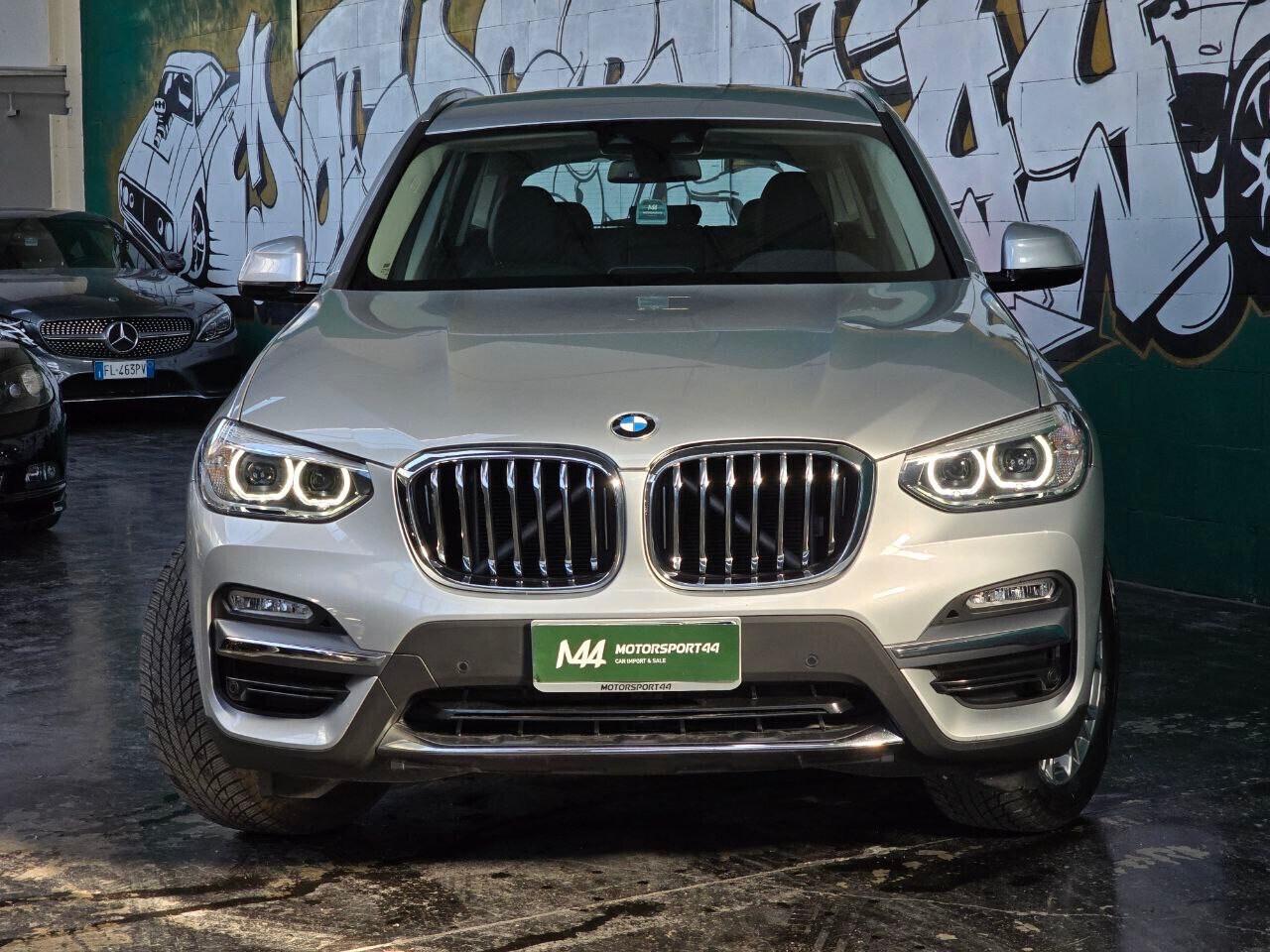 Bmw X3 Xdrive20d Luxury Line Iva Esposta