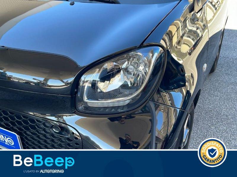 smart fortwo EQ PASSION 4,6KW