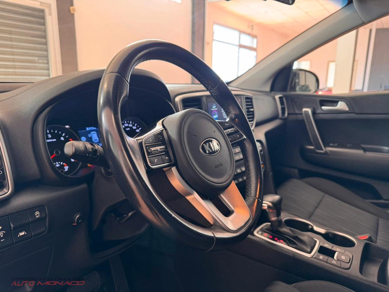 Kia Sportage 1.6 CRDI 136CV AUTOCARRO 12/2021
