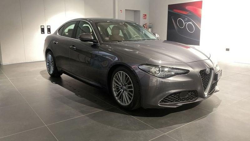Alfa Romeo Giulia 2.2 Turbodiesel 180 CV Super
