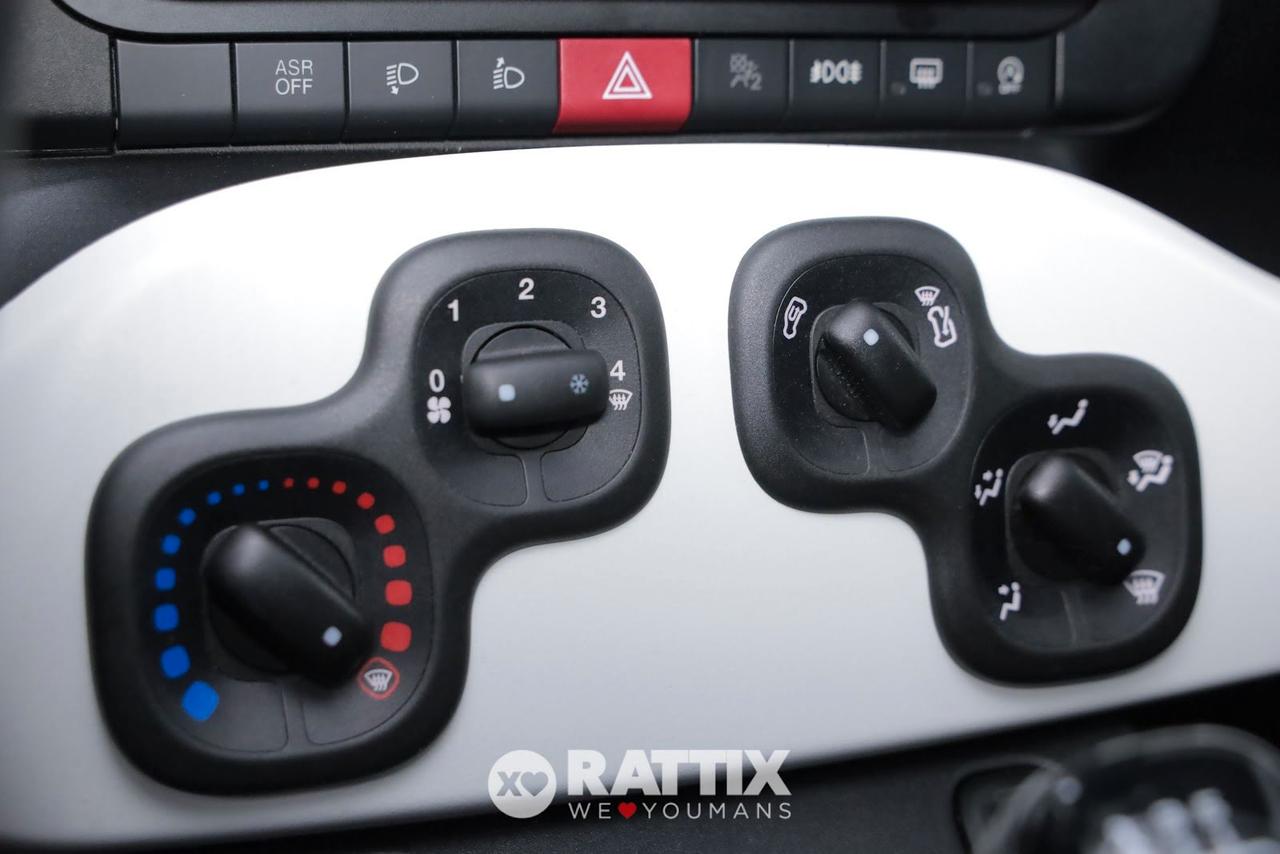 Fiat Panda Pandina 1.0 firefly hybrid 70CV Cross