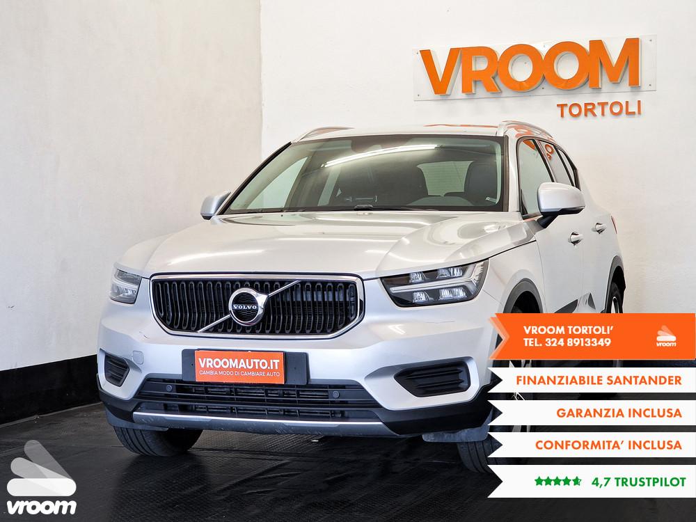 VOLVO XC40 (2017-->) XC40 D3 Geartronic