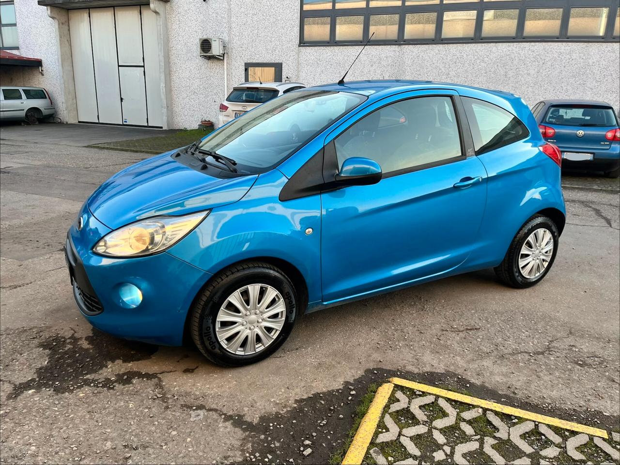 Ford Ka 1.2 Benzina 69CV