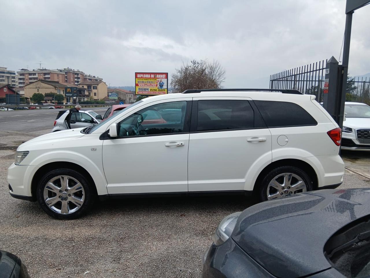 Fiat Freemont 2.0 Multijet 170 CV Urban