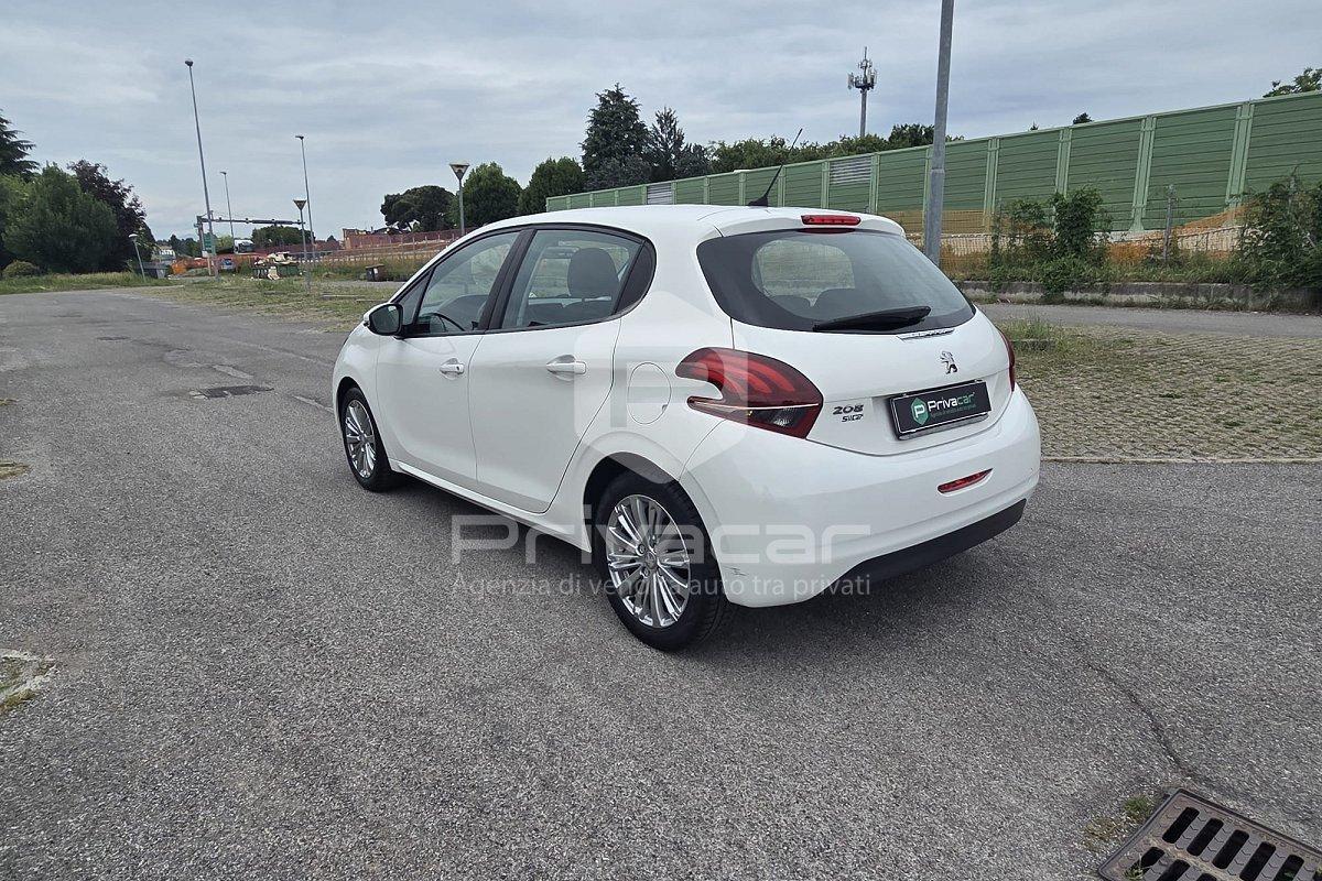 PEUGEOT 208 1° serie PureTech 82 Stop&Start 5 porte Active